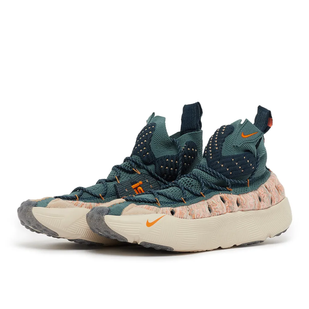 Nike ISPA Sense Flyknit CW3203-300 / blau