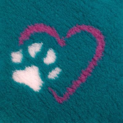 Vetbed® Hundedecke Teal