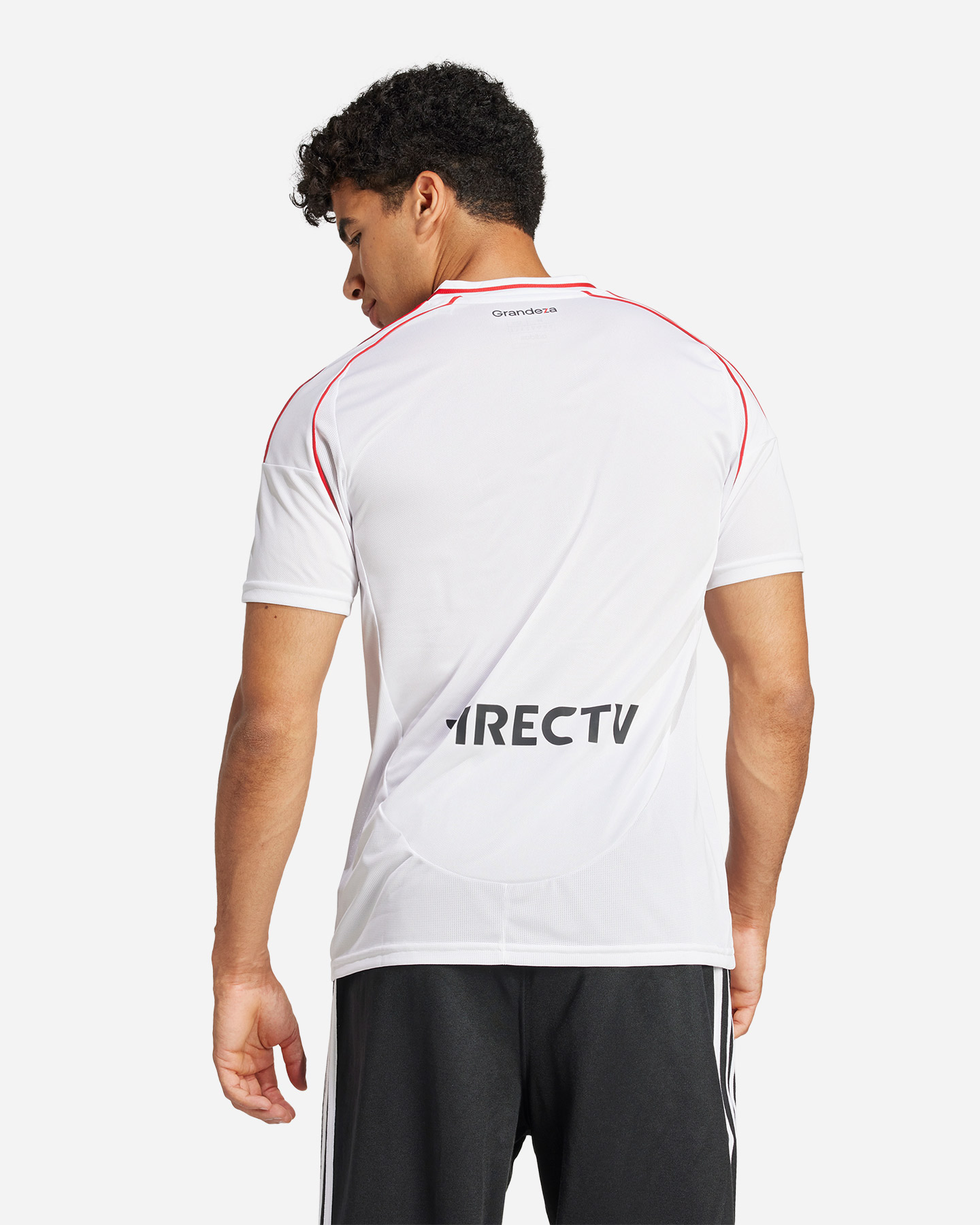 Oficiálny domáci futbalový dres Adidas River Plate 24-25 M IX5098