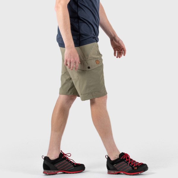 ABISKO SHORTS M Herren - Trekkinghose