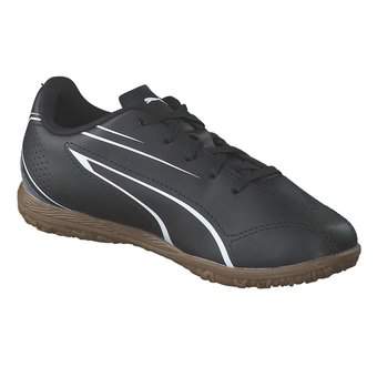 PUMA Vitoria IT Jr Fußball in schwarz