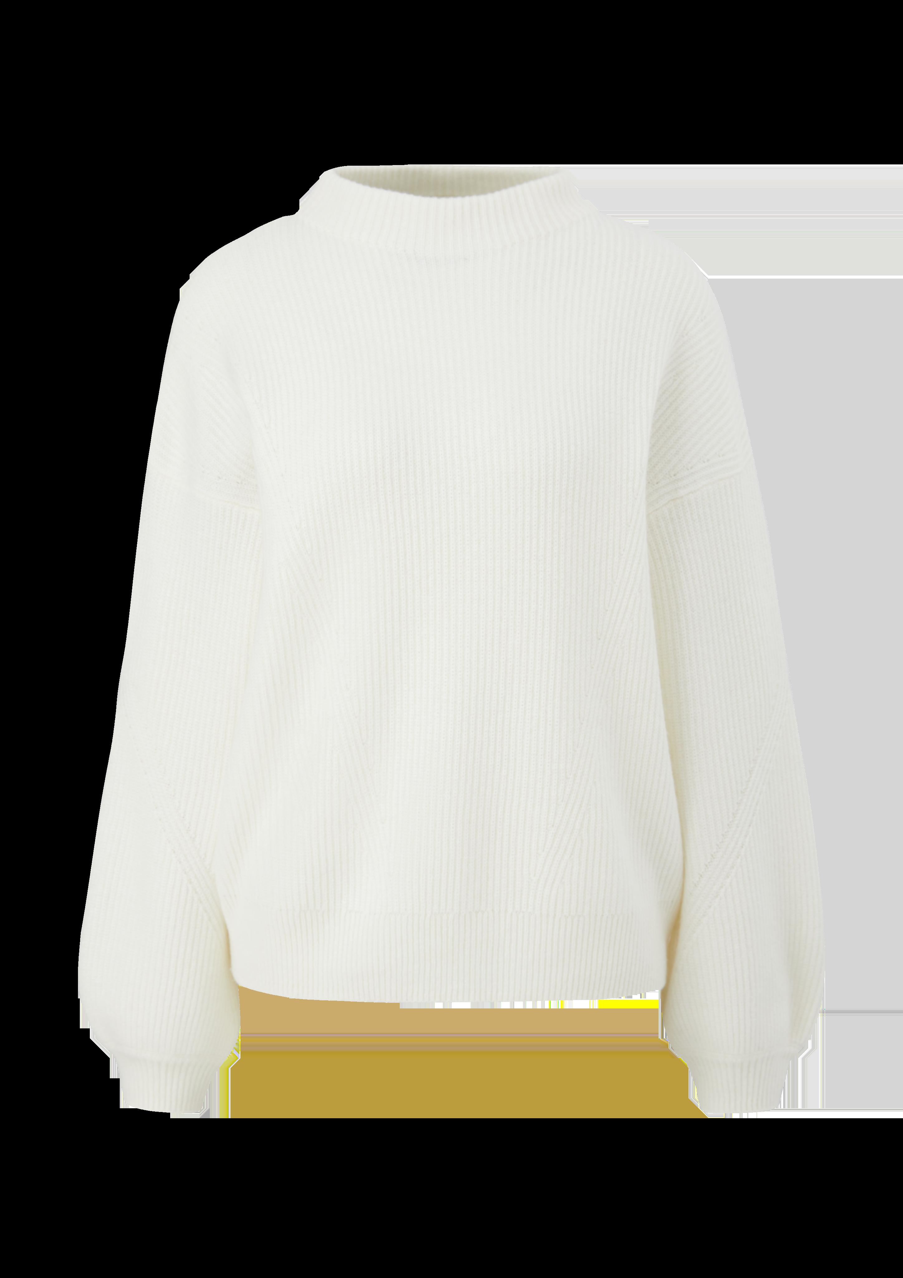 Strickpullover mit Crew Neck  2123253-0200