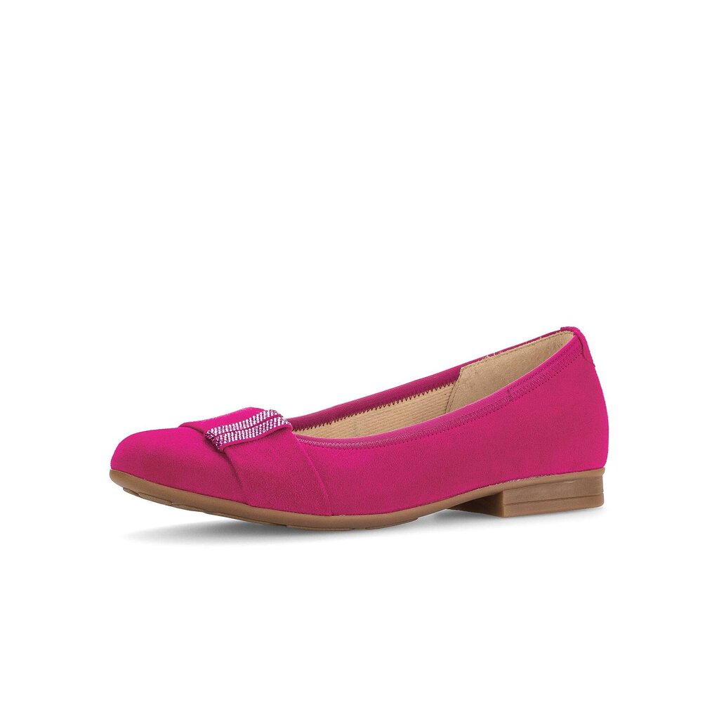 Gabor comfort Sportliche Ballerina pink
