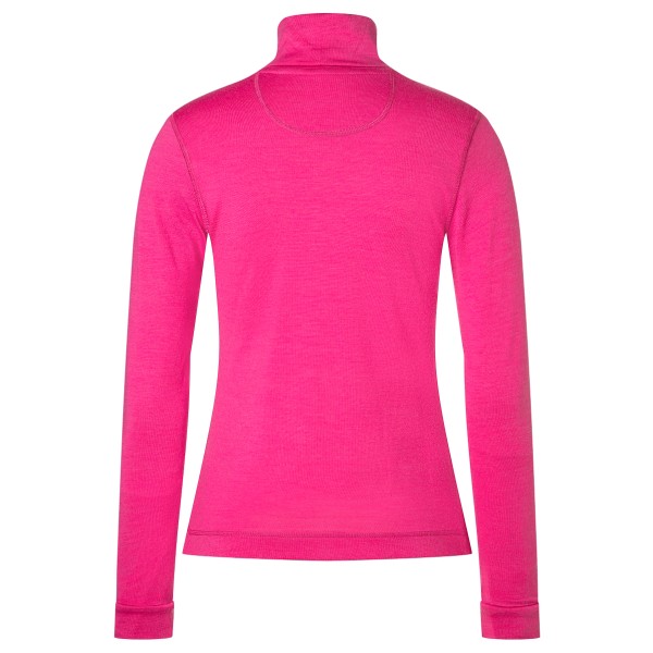 super.natural - Women's Skieuese Turtle - Merinounterwäsche