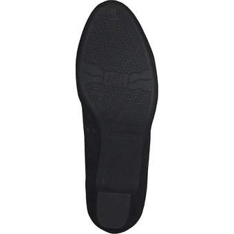 Jana Pumps in schwarz