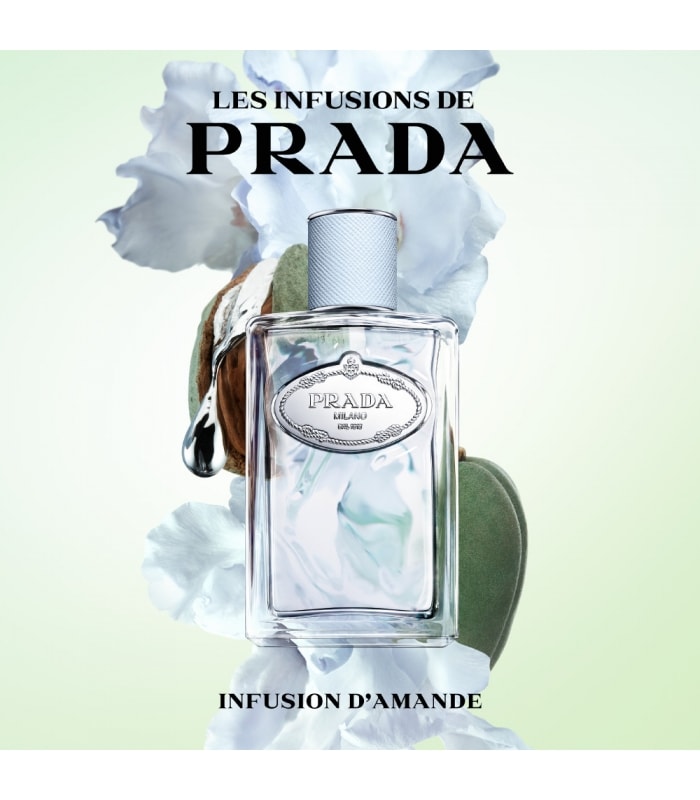 PRADA-INFUSION D'AMANDE-Eau de Parum Vaporisateur