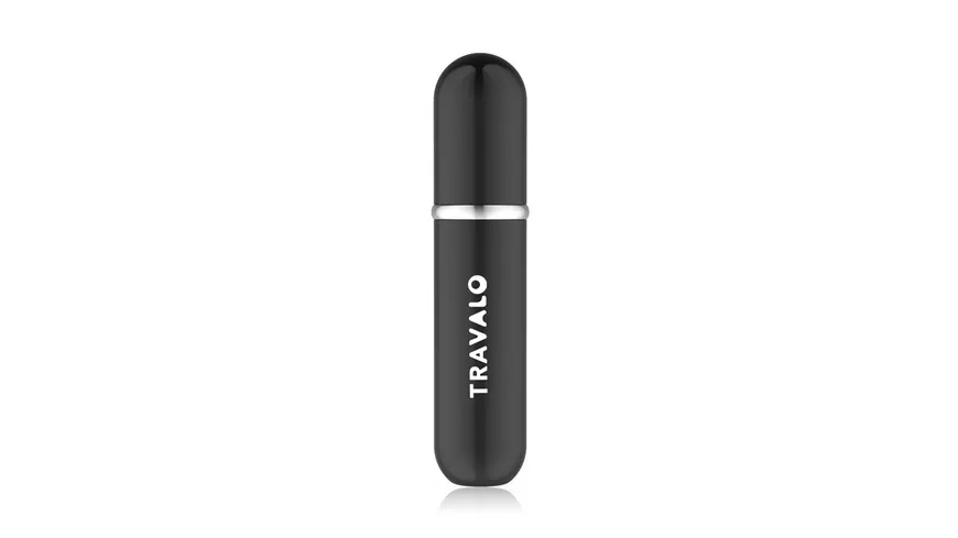 TRAVALO Parfumzerstäuber Classic Black Classic Black