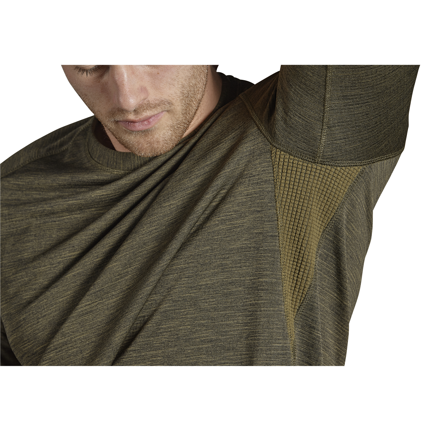 Seeland Herren Langarmshirt Active