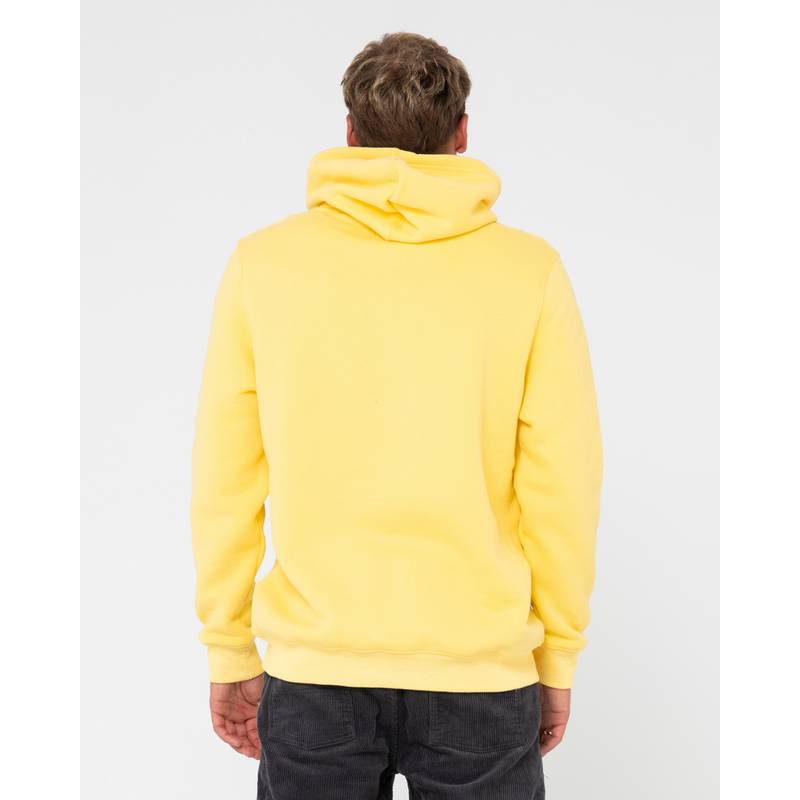 RUSTY RS SUPER FLEECE HOODIE Hoodie Herren