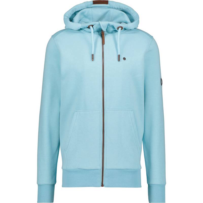 ALIFE AND KICKIN TrasherAK A Sweatjacke Herren