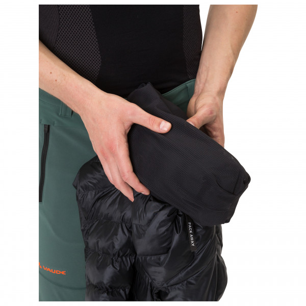 Vaude - Batura Hooded Insulation Jacket - Kunstfaserjacke