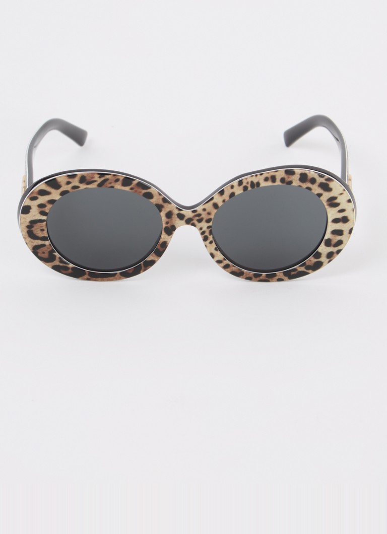Dolce & Gabbana Cat Eye Sunglasses DG4448