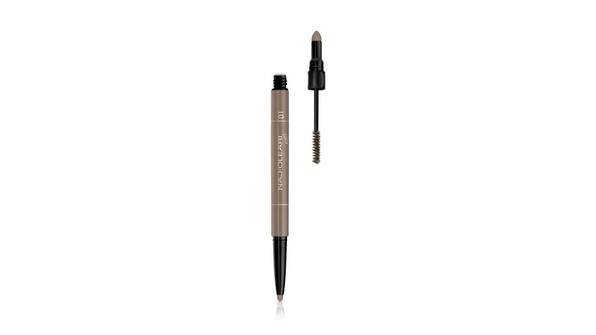 NAJ-OLEARI 3 In 1 Perfect Brow 2.3 ml 1 - blonde