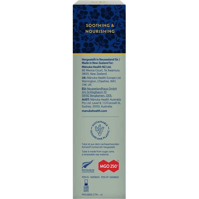 Manuka Calming Cream