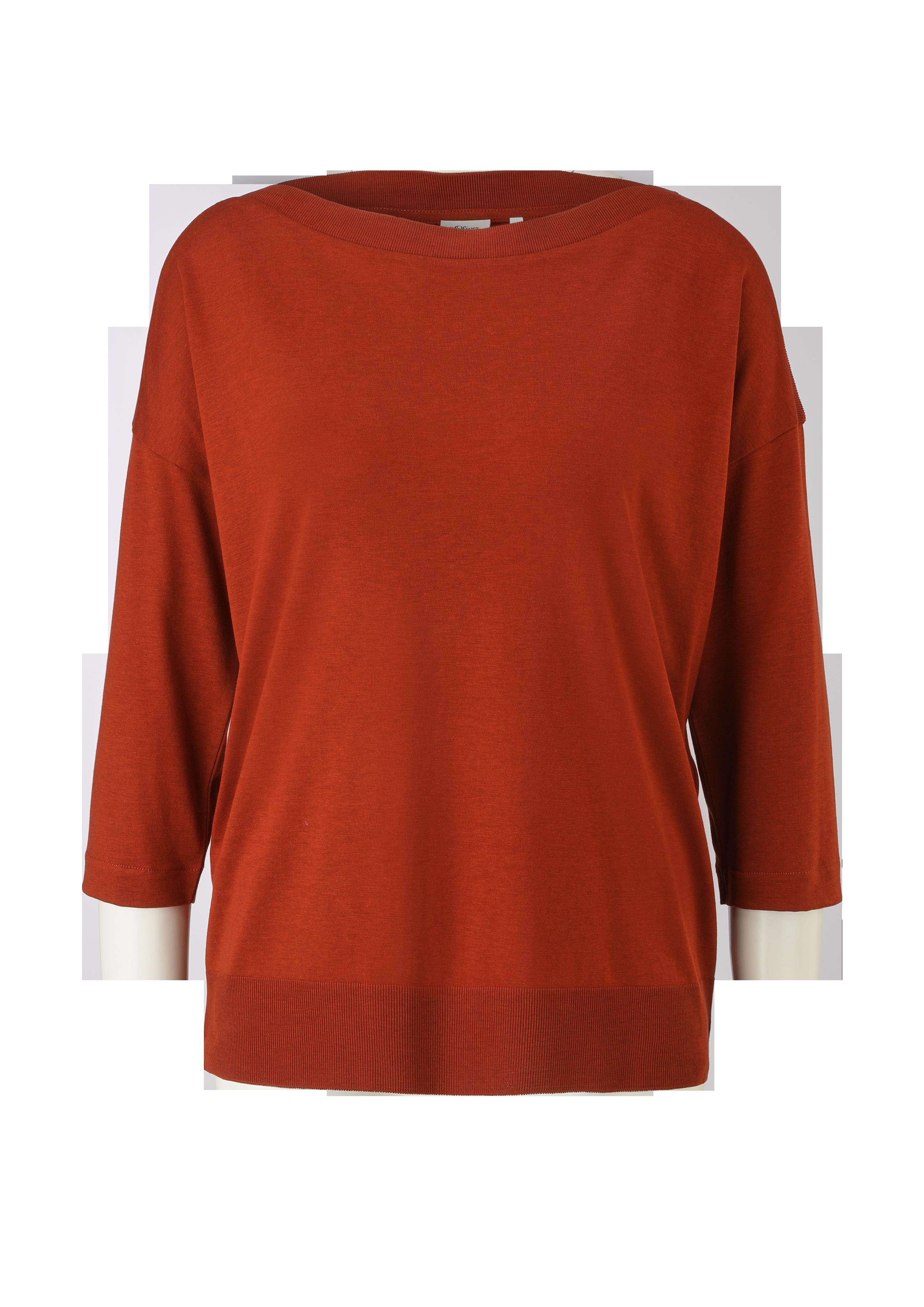 T-Shirt aus Lyocellmix  2121107-2900