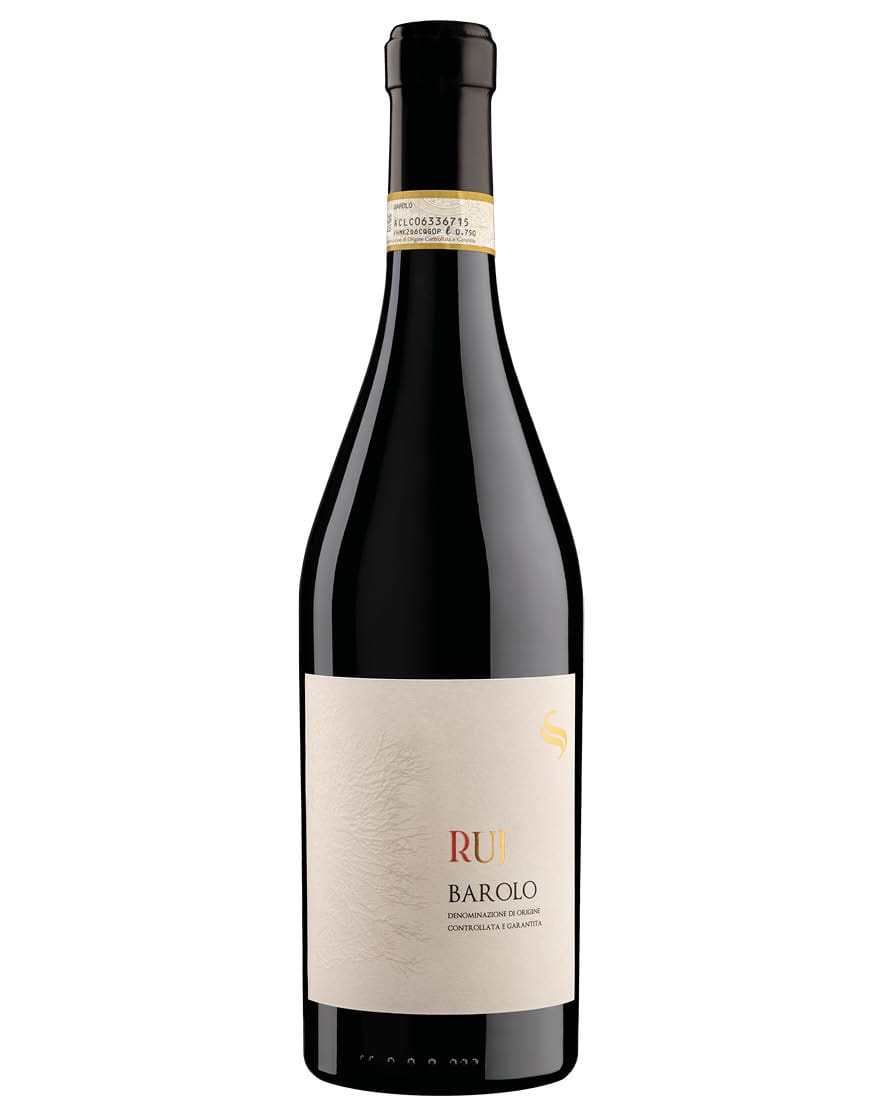 Barolo DOCG Ruj 2019 San Silvestro 0,75 ℓ