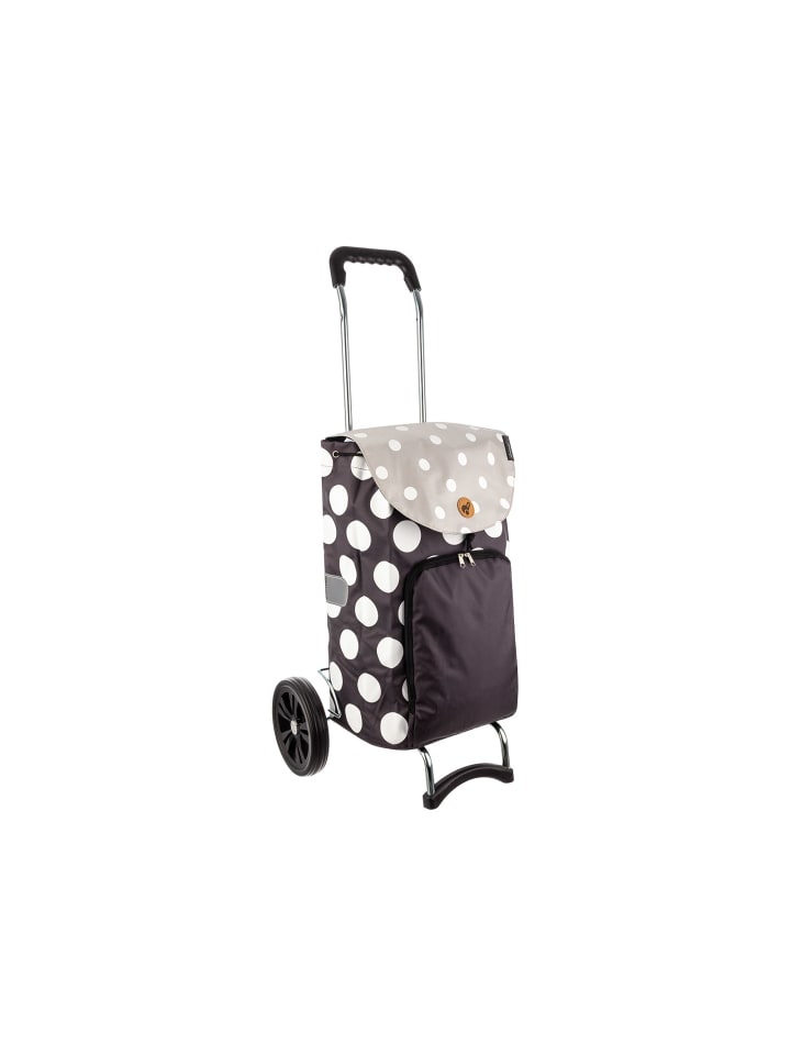Andersen Shopper Thermo Shopper in dots grau günstig kaufen onesize