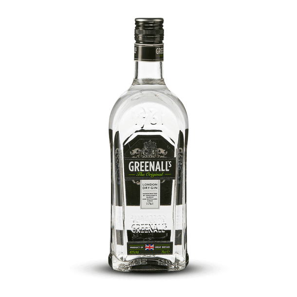Greenall's Original London Dry Gin 40%