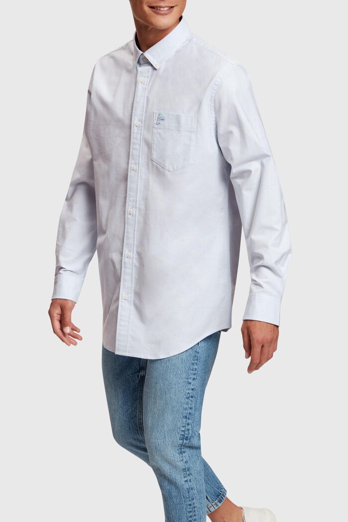 Regular-Fit-Oxfordhemd