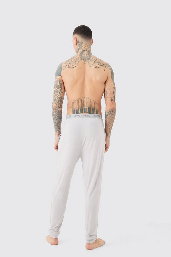 Tall lockere Premium Loungewear-Hose