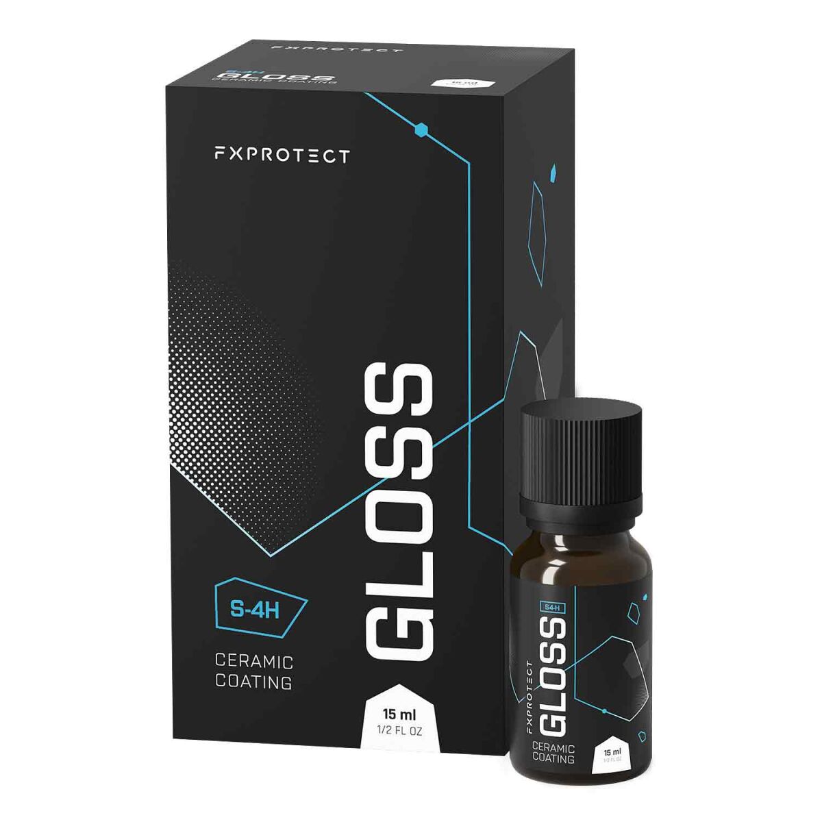 FX Protect Gloss S-4H Keramikbeschichtung 15ml