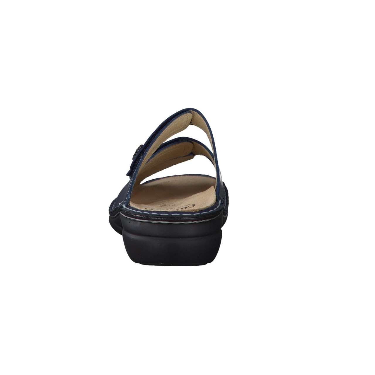 FINN COMFORT Pantoletten blau Menorca-soft