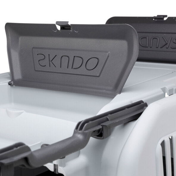 Kunststoff-Transportbox M, 59 × 65 × 79 cm