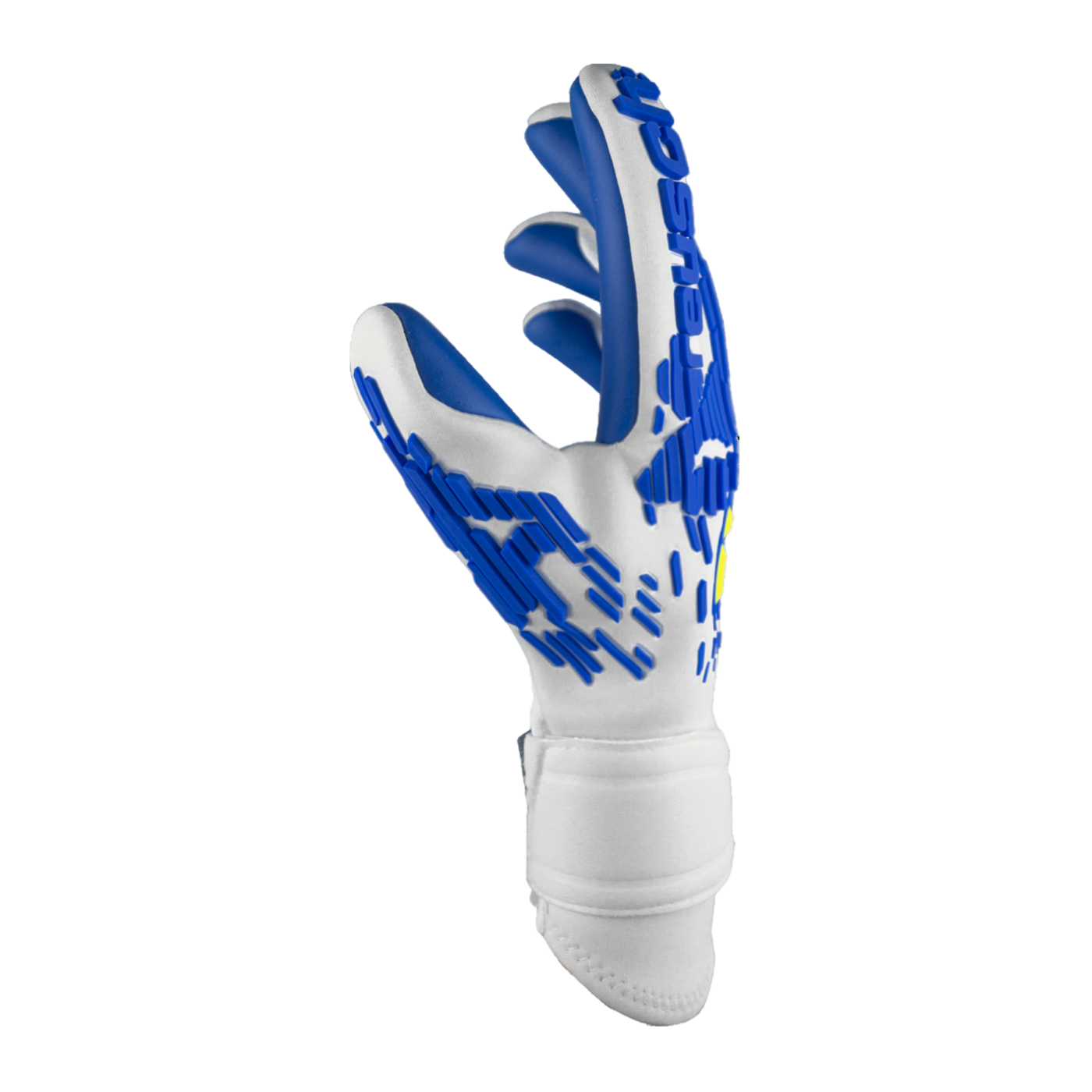 Reusch Pure Contact Freegel Duo TW-Handschuhe Blue Capsula F1089