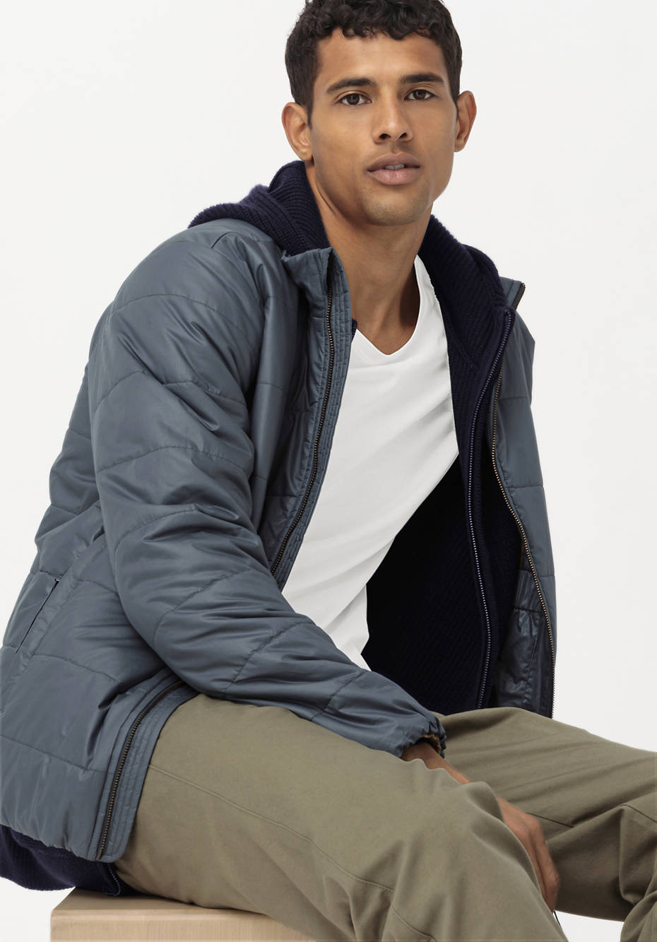 Jacke Nature Shell mit Lavalan® Wattierung