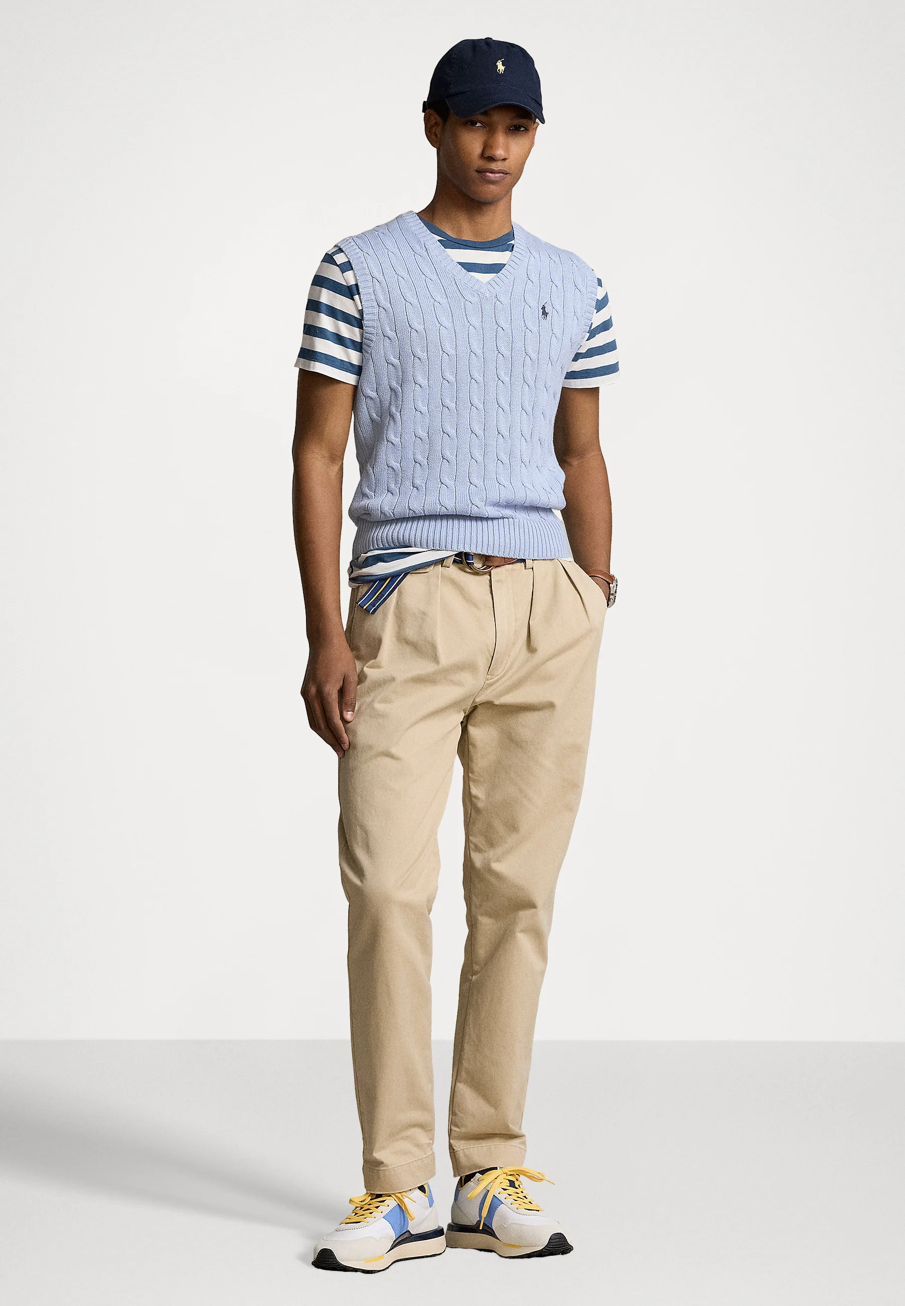 Polo Ralph Lauren CHALECO SIN MANGAS - Suéter