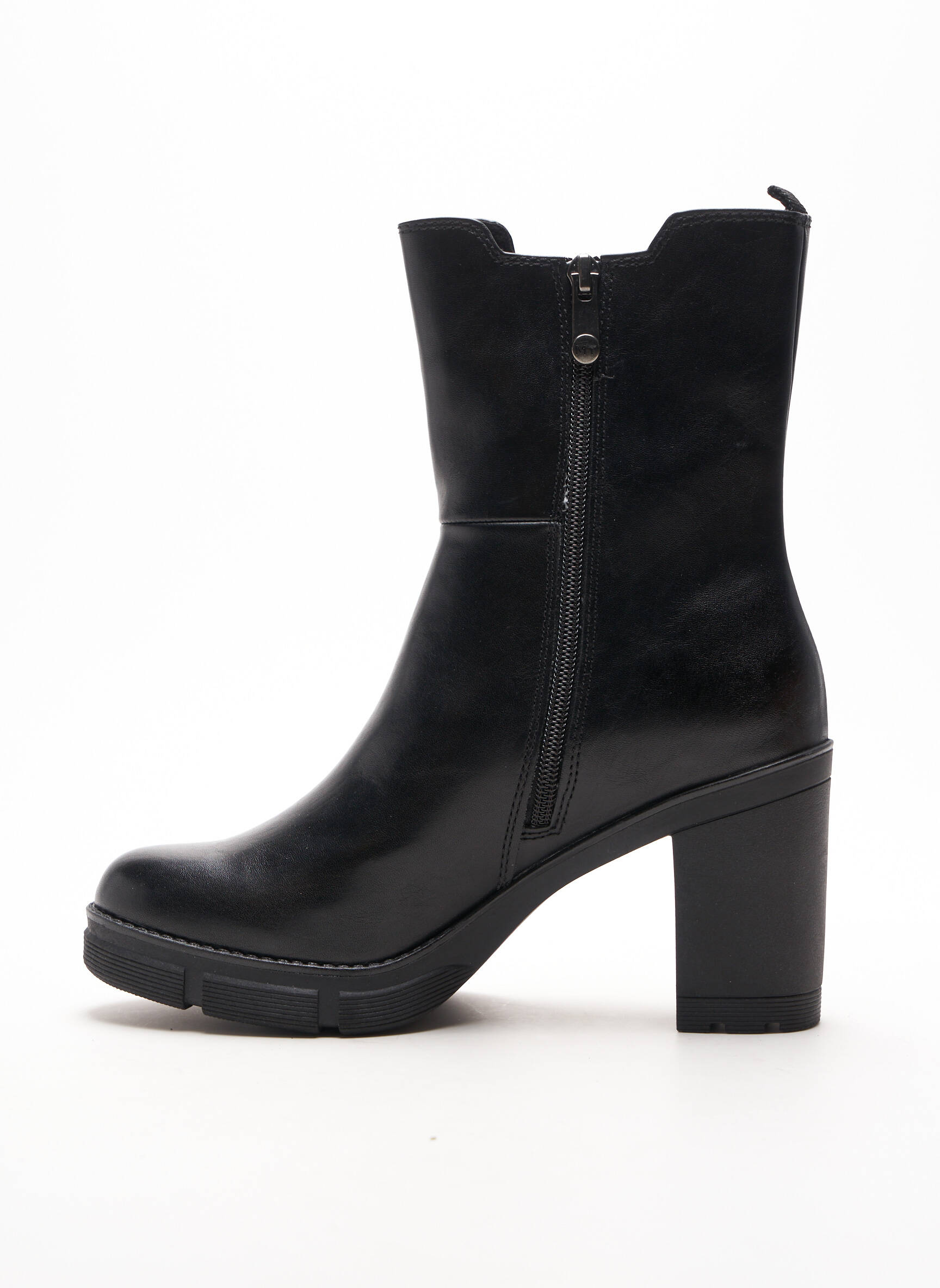 Marco Tozzi Bottines Femme couleur noir