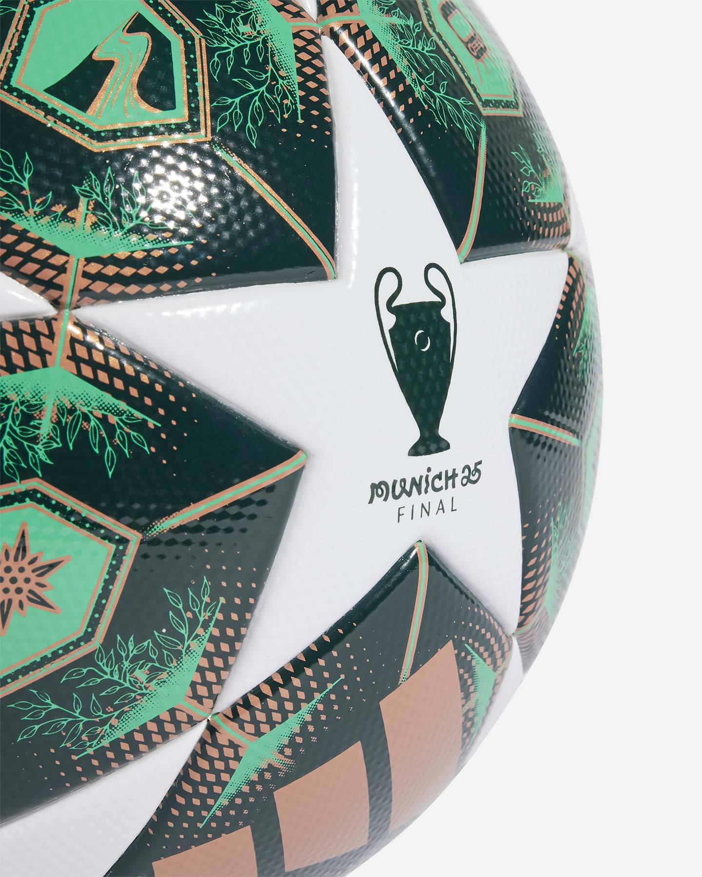 Piłka nożna Adidas Ucl Lge Box rozmiar 5 JM4205