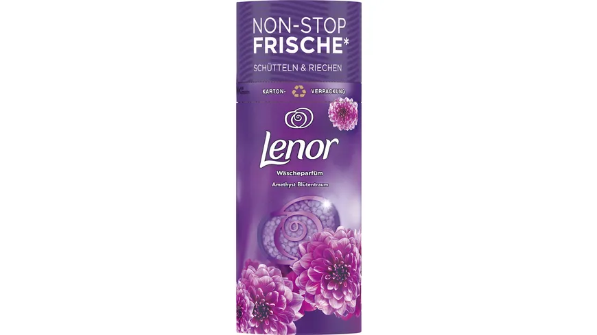 Lenor Wäscheparfüm Amethyst Blütentraum 160 g
