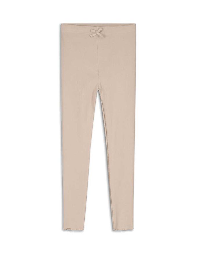 Leggings - Gerippt
