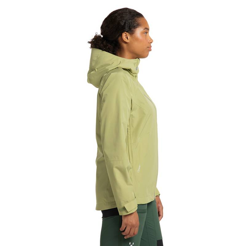 Haglöfs Skuta Jacket Hardshelljacke Damen