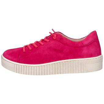 Gabor Sneaker in pink