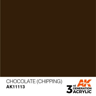 AK Chocolate (Chipping) (17 ml)