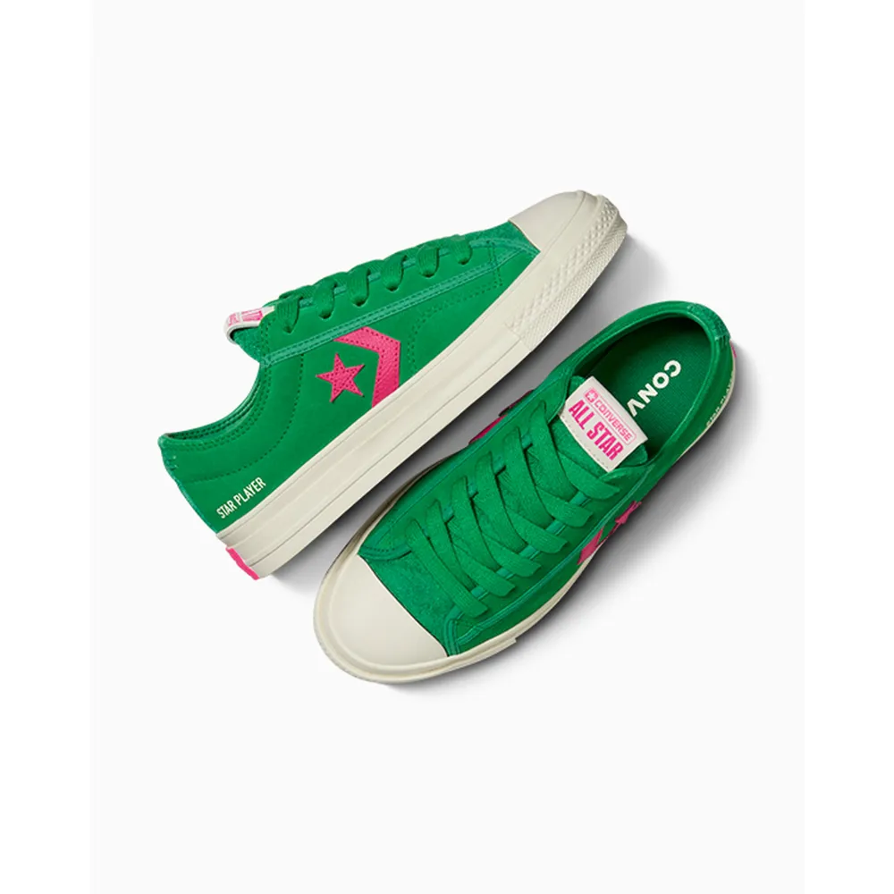 Converse Star Player 76 A10241C / grün