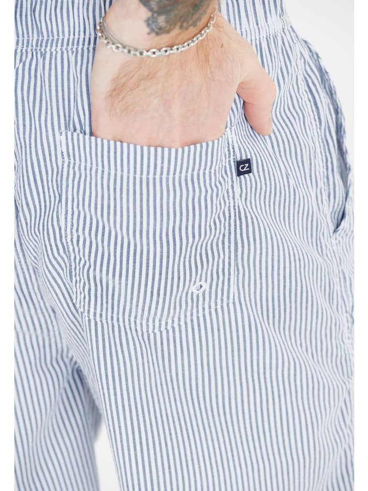 Cruz Badeshorts Dereker in 2038 Dark Blue günstig kaufen