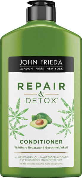 John Frieda Repair & Detox Conditioner
