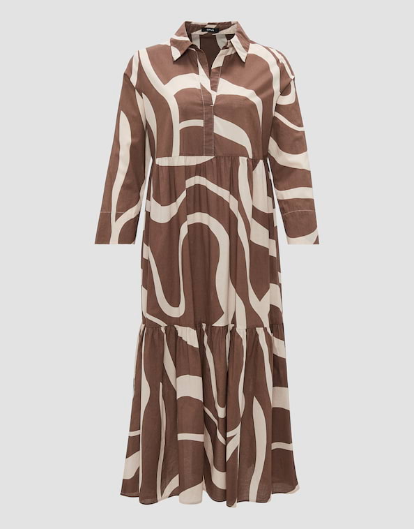 Hemdblusenkleid Werano flow