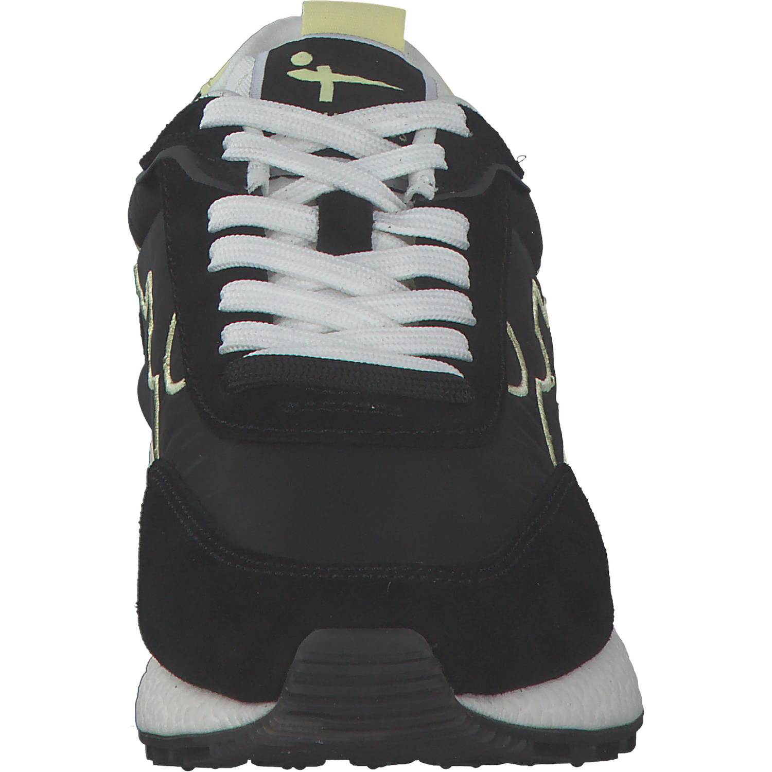 Tamaris 23777, Sneakers Low, Damen, Schwarz