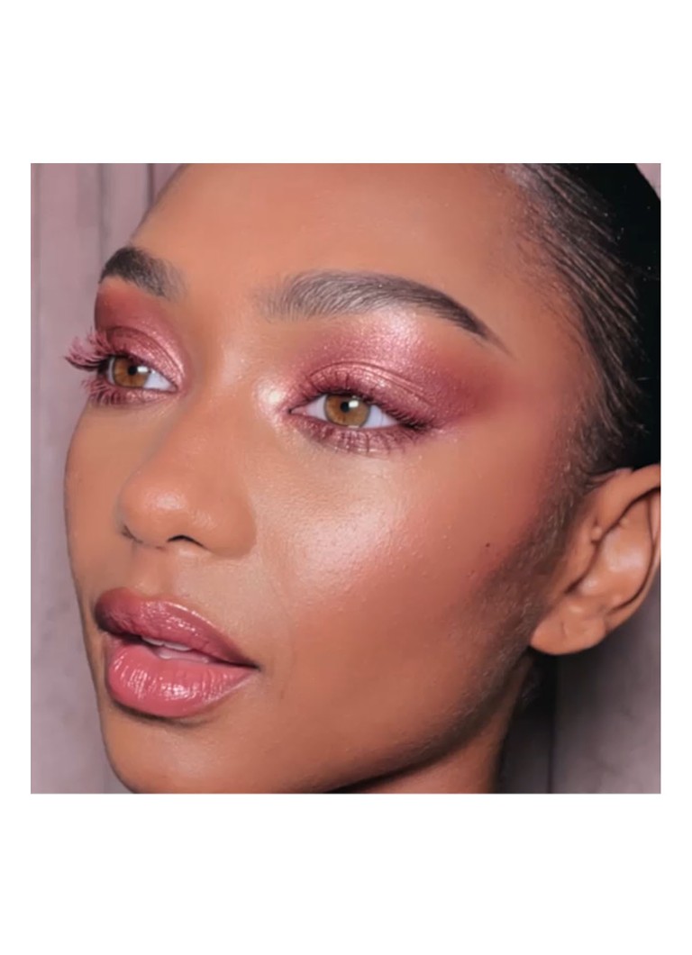 Charlotte Tilbury Pillow Talk Dreams Luxury Palette - eyeshadow palette