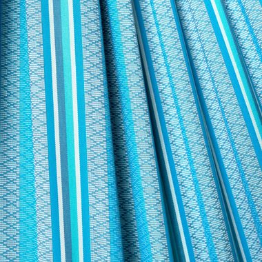 La Siesta Hängestuhl Hängestuhl Habana Azure - Hängestuhl aus Bio Baumwolle Comfort Size, Hochwertige Qualität