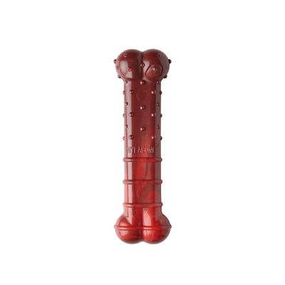 Nylabone Extreme Textured Dentaknochen mit Rind Jerky Geschmack