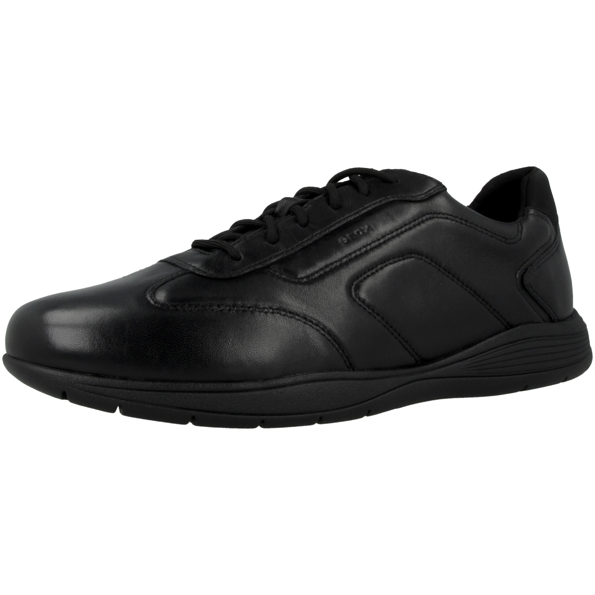 Geox U Spherica EC2 C Sneaker Low schwarz