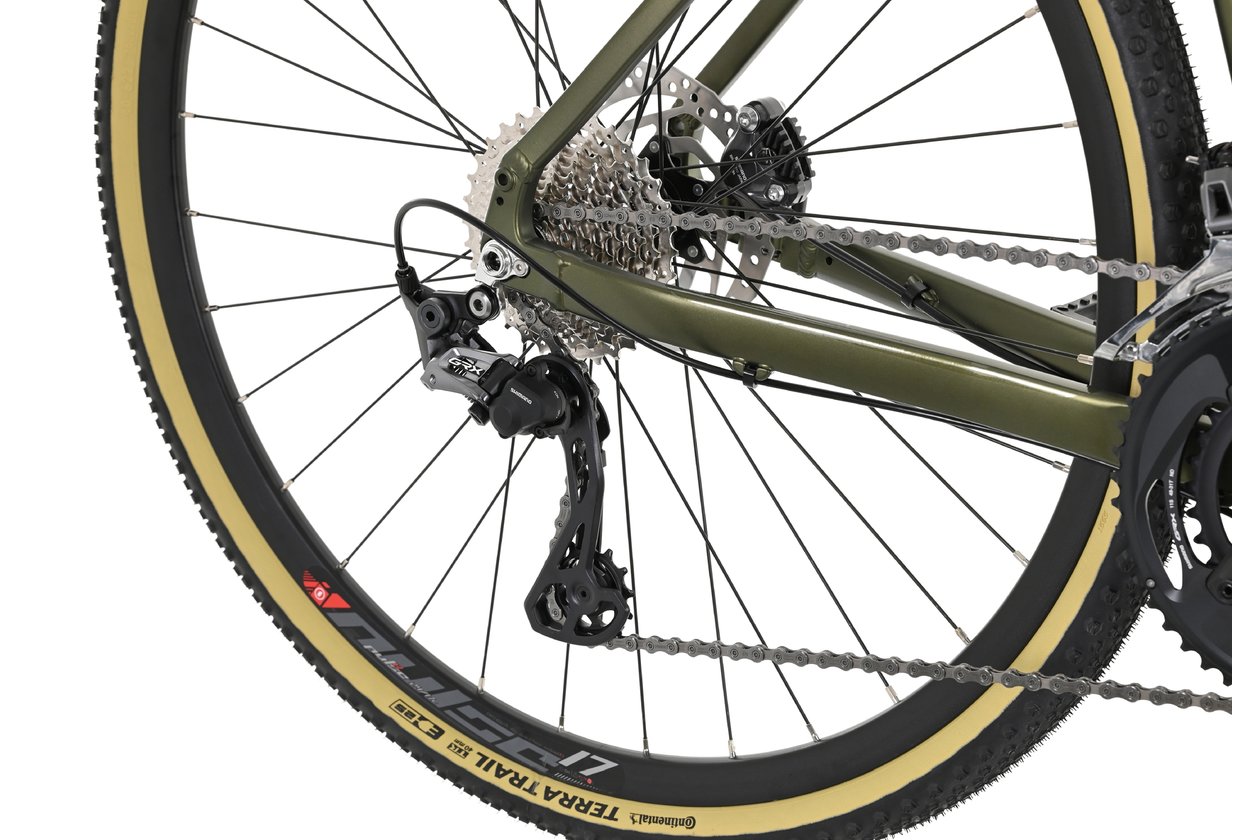 Carver Gravel 120 - 2024 - 28 Zoll - Diamant