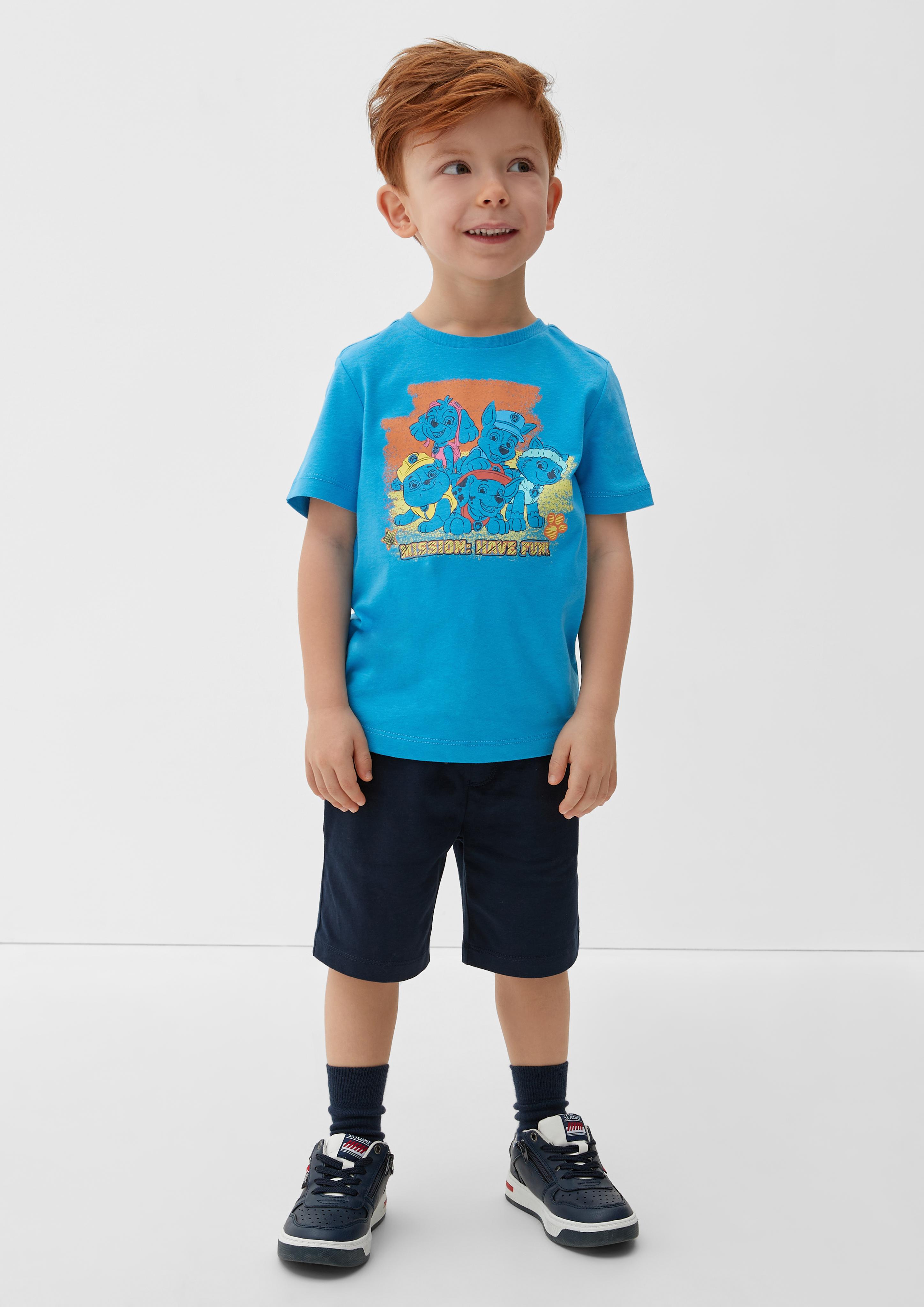 Baumwollshirt mit Paw Patrol-Motiv  2127481-6431