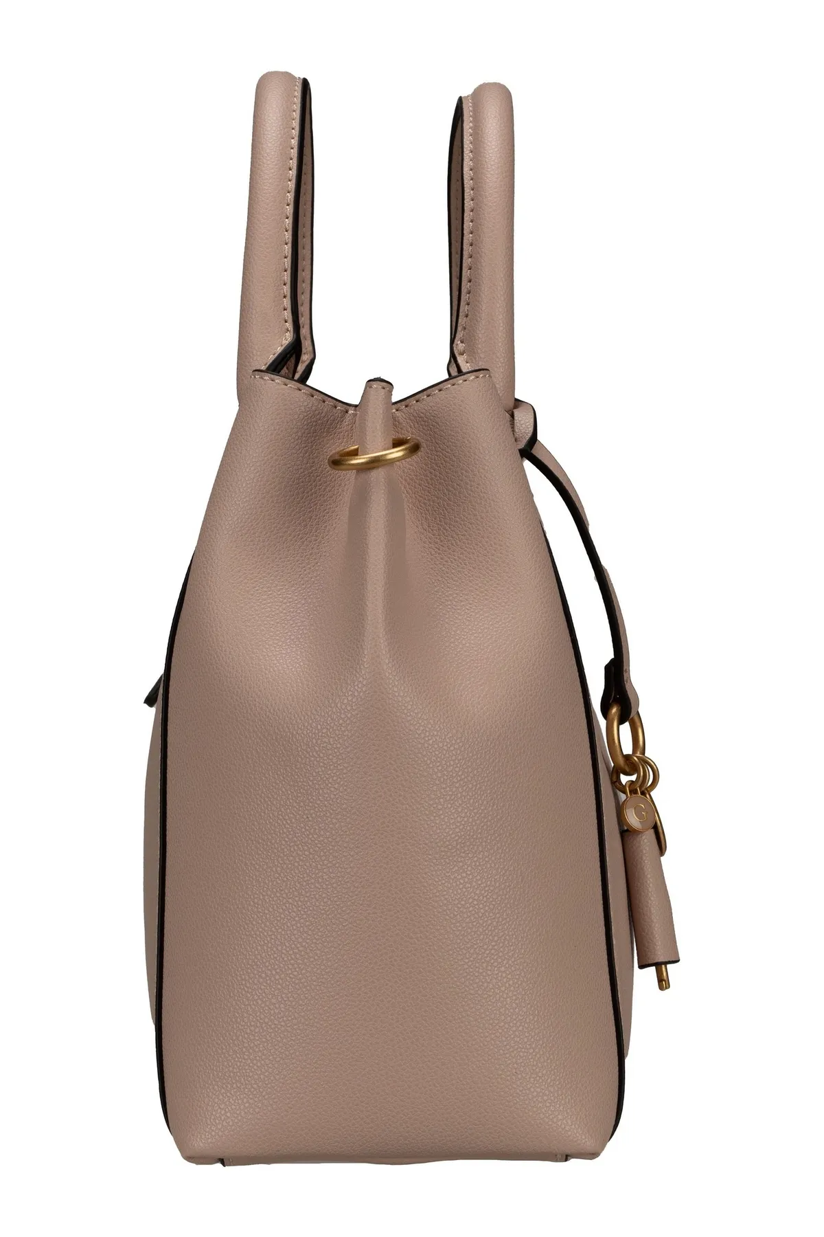Guess  Handtasche - Beige - Unifarben