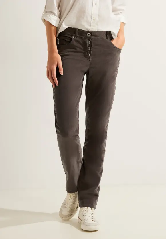 CECIL Slim Fit Cordhose